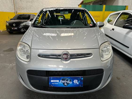 FIAT PALIO 1.0 MPI ATTRACTIVE 8V FLEX 4P MANUAL